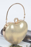 Heart Shape Party Clutch