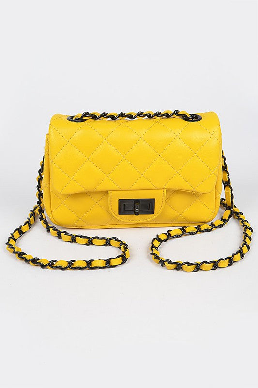 Quilted Clutch