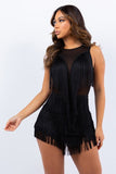 Grippy Romper