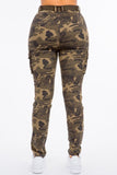 Militant Plus Size Pants