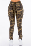 Militant Plus Size Pants