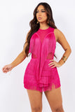 Grippy Romper