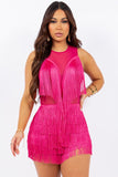 Grippy Romper