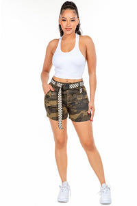 Militant Shorts