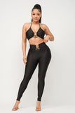 Ring It Leggings Set