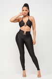 Ring It Leggings Set