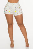 Jewels Shorts