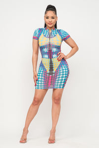 Sublimation Dress