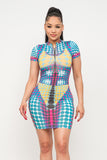 Sublimation Dress