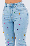 Jewel Me Out Pants