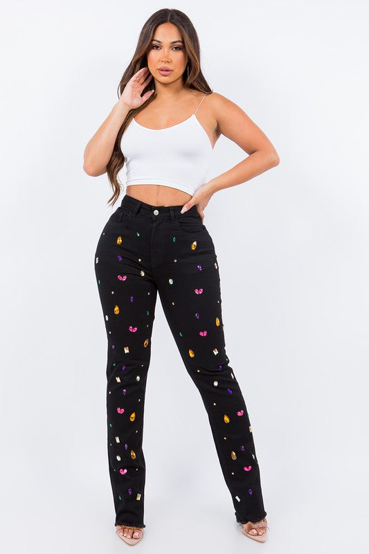 Jewel Me Out Pants