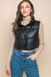 Mode Puffer Vest