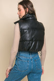 Mode Puffer Vest