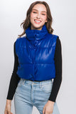 Mode Puffer Vest