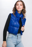 Mode Puffer Vest