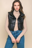 Mode Puffer Vest