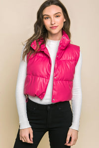 Mode Puffer Vest