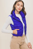 Pouch Puffer Vest