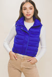 Pouch Puffer Vest