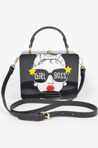 Boss Lady Bag