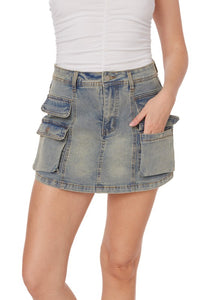 klosure Skort