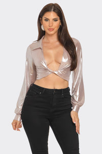 Foil Top