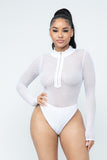 Mesh Bodysuit