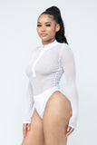 Mesh Bodysuit