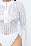 Mesh Bodysuit