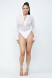 Mesh Bodysuit