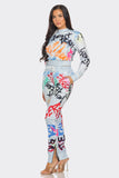 Graffiti Jogger Set