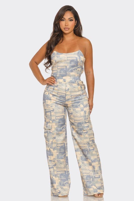 Places Jumpsuit