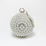 Pearl Ball Clutch