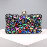 Fancy Rhinestone Bag