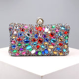 Fancy Rhinestone Bag