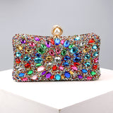 Fancy Rhinestone Bag