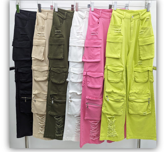 Ultimate Cargo Pants