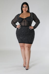 Luxe Plus Size Dress