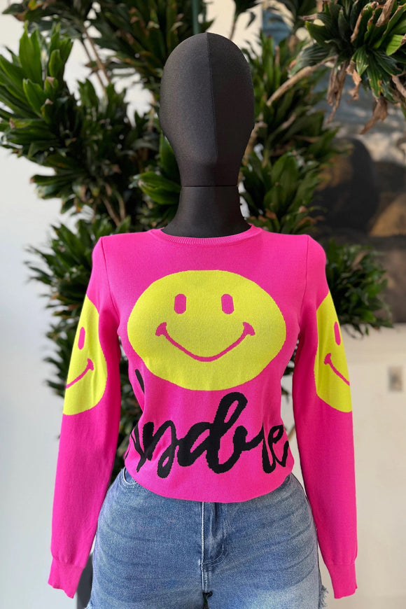 Emoji Sweater