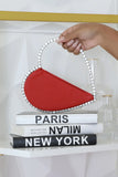 Half Heart Bag