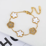 Flower Bracelet