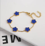 Flower Bracelet