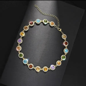 Colorful Necklace