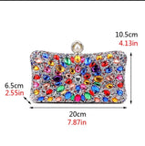 Fancy Rhinestone Bag