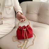 Autumn Rhinestone Bag