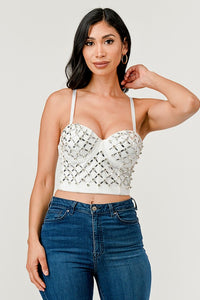 Trudy Corset Top