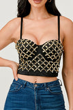 Trudy Corset Top