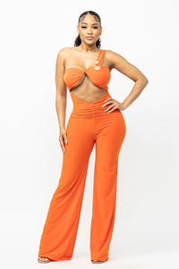 Belly Jumpsuit