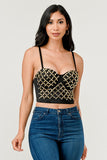 Trudy Corset Top