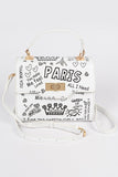 Paris Studded Box